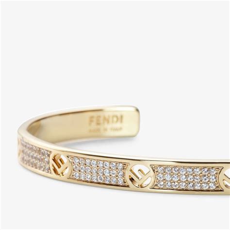 bracciale id fendi|fendi jewelry.